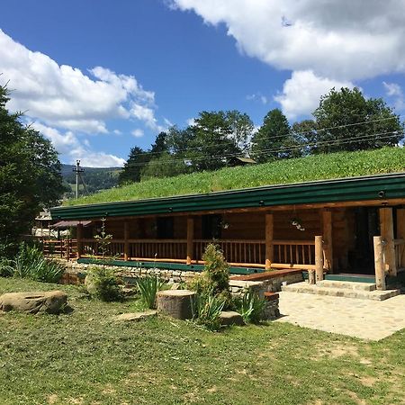 Eco House Butinar Vila Kozmacz Exterior foto