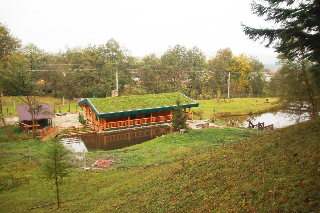 Eco House Butinar Vila Kozmacz Exterior foto
