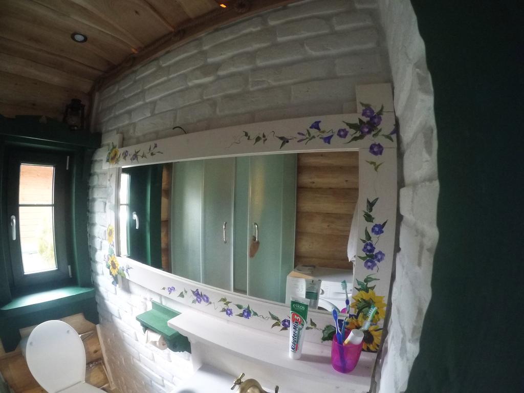 Eco House Butinar Vila Kozmacz Exterior foto