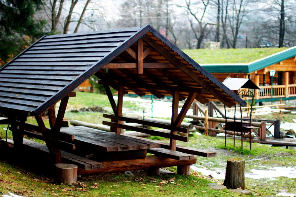 Eco House Butinar Vila Kozmacz Exterior foto
