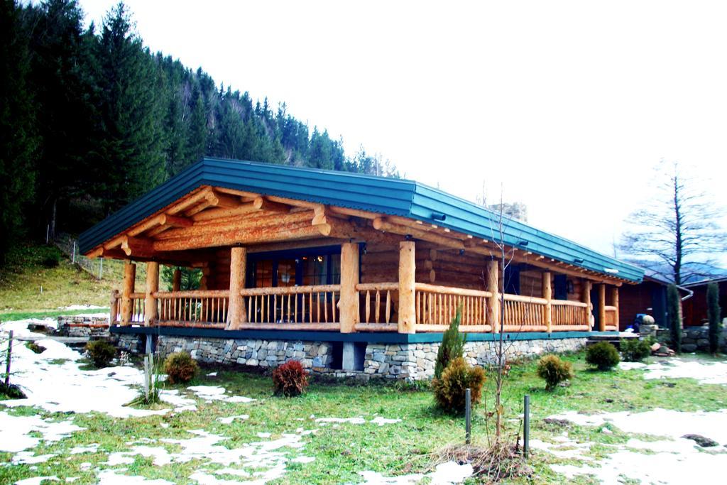 Eco House Butinar Vila Kozmacz Exterior foto