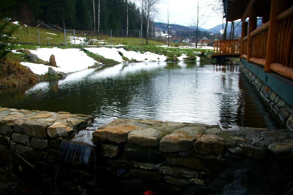 Eco House Butinar Vila Kozmacz Exterior foto