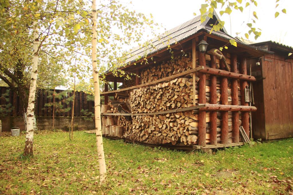 Eco House Butinar Vila Kozmacz Exterior foto