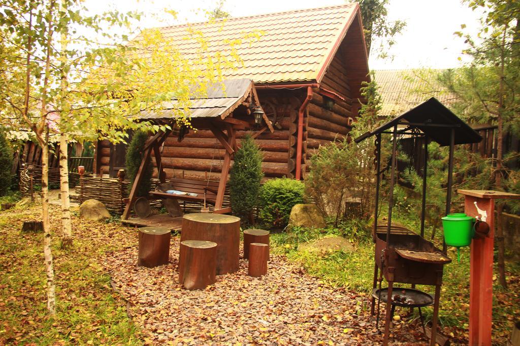 Eco House Butinar Vila Kozmacz Exterior foto