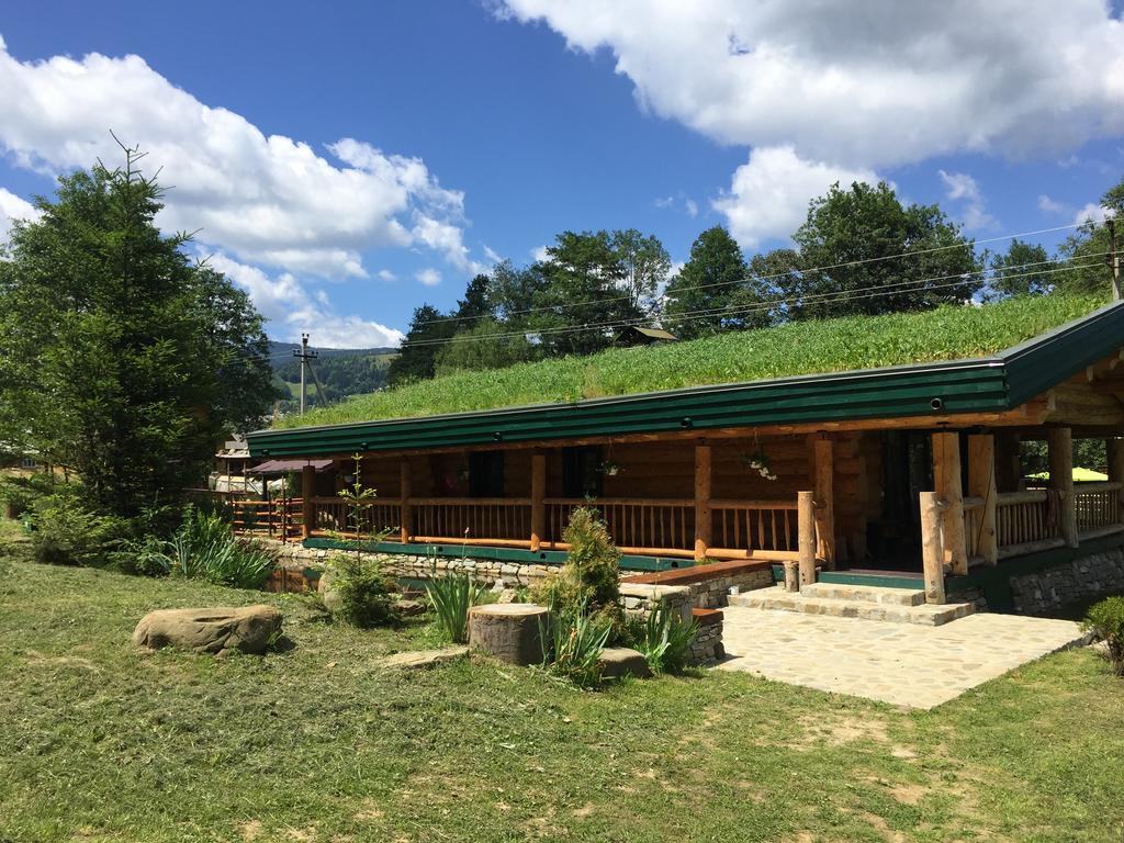 Eco House Butinar Vila Kozmacz Exterior foto